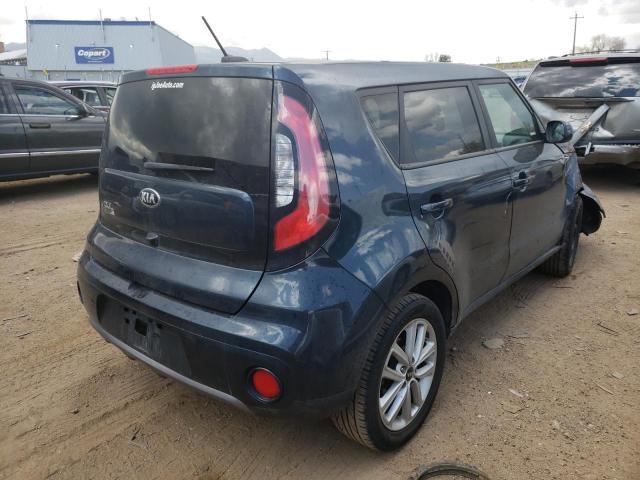 Photo 2 VIN: KNDJP3A59K7637930 - KIA SOUL + 