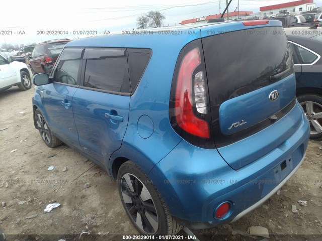 Photo 2 VIN: KNDJP3A59K7649155 - KIA SOUL 