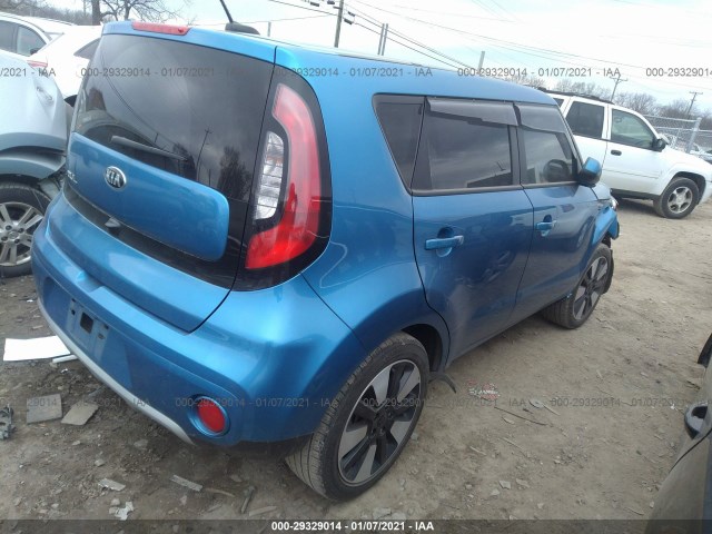 Photo 3 VIN: KNDJP3A59K7649155 - KIA SOUL 