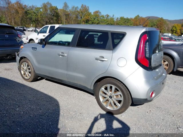 Photo 2 VIN: KNDJP3A59K7650015 - KIA SOUL 