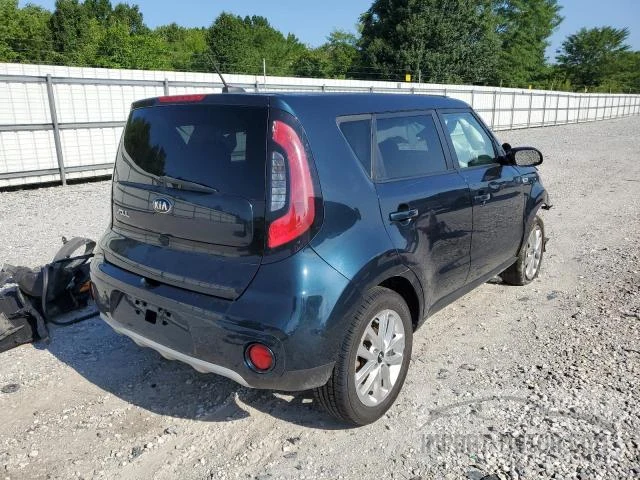 Photo 2 VIN: KNDJP3A59K7666490 - KIA SOUL 