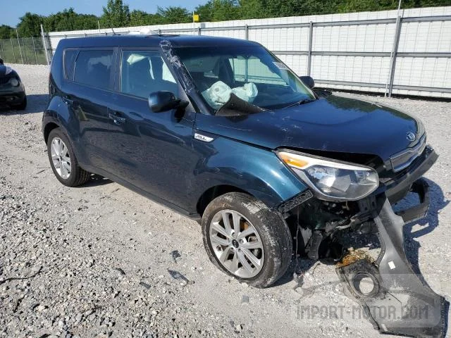 Photo 3 VIN: KNDJP3A59K7666490 - KIA SOUL 