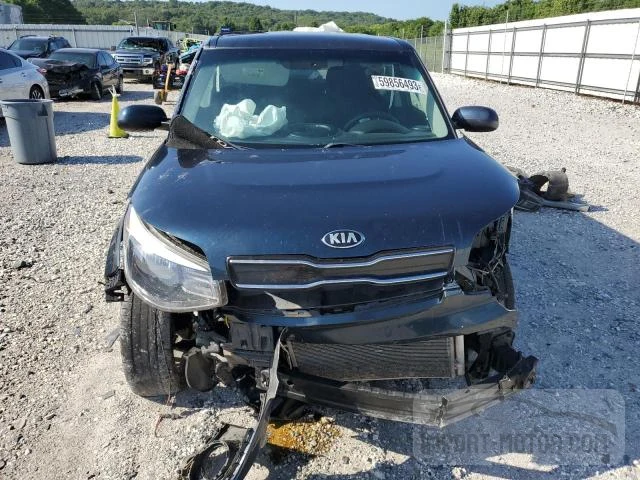 Photo 4 VIN: KNDJP3A59K7666490 - KIA SOUL 