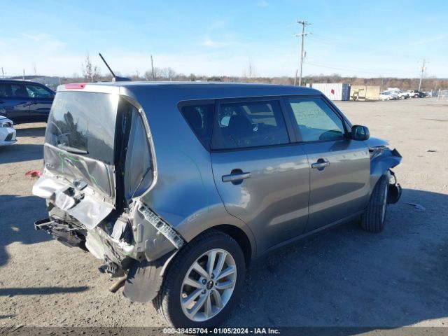 Photo 3 VIN: KNDJP3A59K7669437 - KIA SOUL 