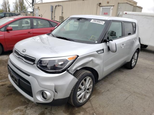 Photo 1 VIN: KNDJP3A59K7677568 - KIA SOUL + 