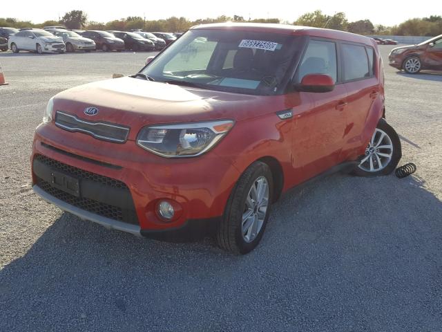 Photo 1 VIN: KNDJP3A59K7678686 - KIA SOUL + 