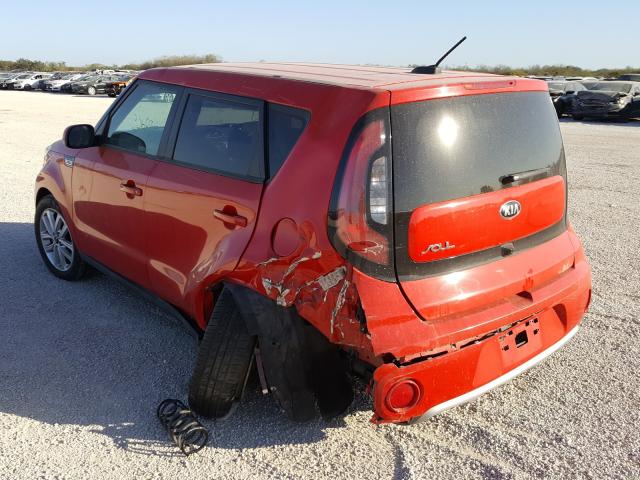 Photo 2 VIN: KNDJP3A59K7678686 - KIA SOUL + 