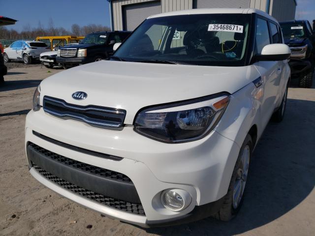 Photo 1 VIN: KNDJP3A59K7681653 - KIA SOUL + 