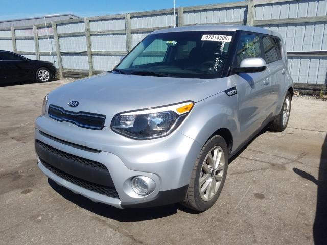 Photo 1 VIN: KNDJP3A59K7689087 - KIA SOUL + 