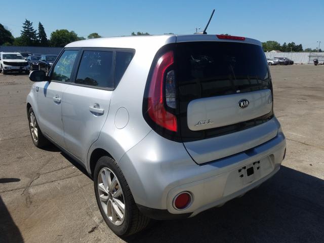 Photo 2 VIN: KNDJP3A59K7689087 - KIA SOUL + 