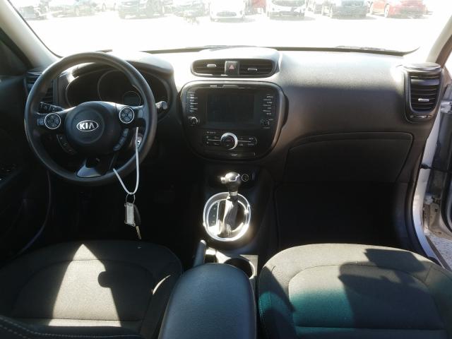 Photo 8 VIN: KNDJP3A59K7689087 - KIA SOUL + 