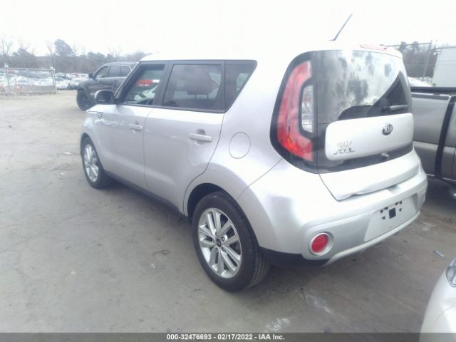 Photo 2 VIN: KNDJP3A59K7690983 - KIA SOUL 