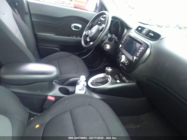 Photo 4 VIN: KNDJP3A59K7690983 - KIA SOUL 