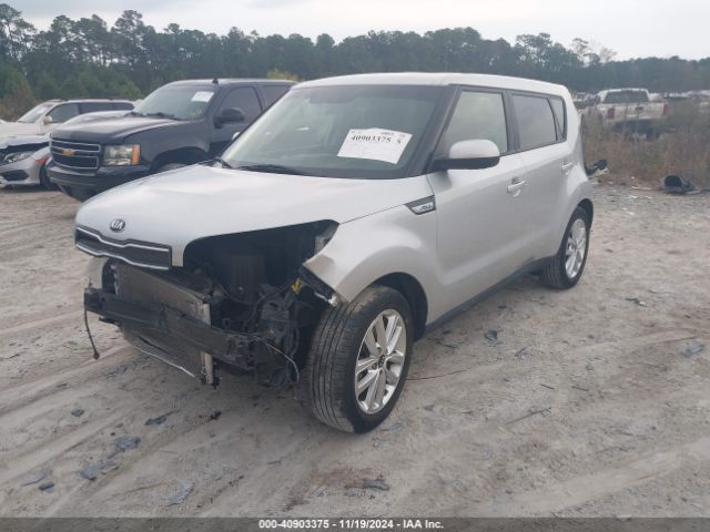 Photo 1 VIN: KNDJP3A59K7691700 - KIA SOUL 