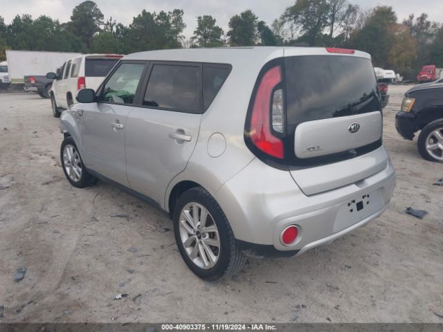 Photo 2 VIN: KNDJP3A59K7691700 - KIA SOUL 