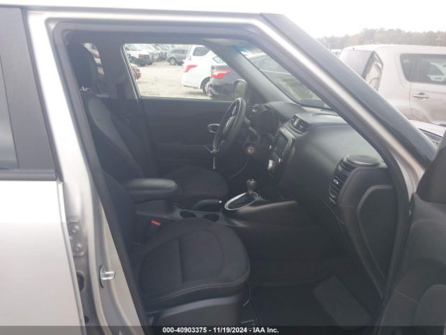 Photo 4 VIN: KNDJP3A59K7691700 - KIA SOUL 