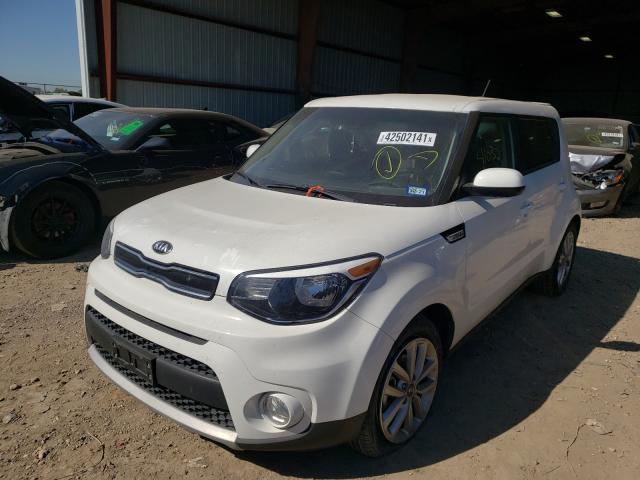 Photo 1 VIN: KNDJP3A59K7693544 - KIA SOUL + 