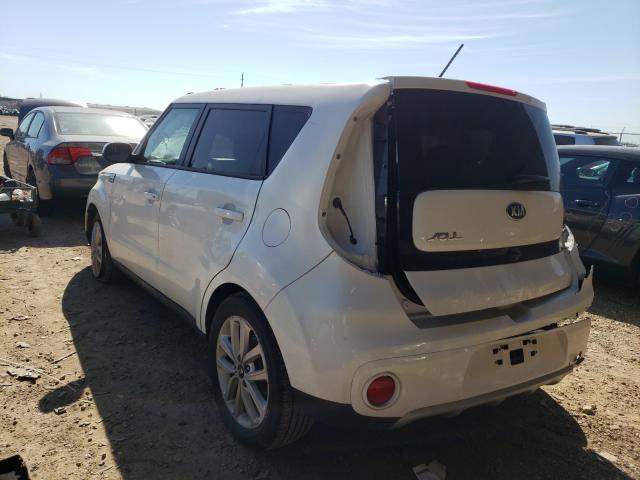 Photo 2 VIN: KNDJP3A59K7693544 - KIA SOUL + 