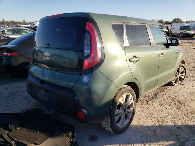 Photo 3 VIN: KNDJP3A5XE7004843 - KIA SOUL + 