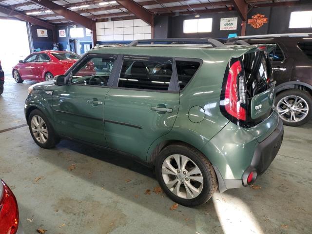 Photo 1 VIN: KNDJP3A5XE7008794 - KIA SOUL + 