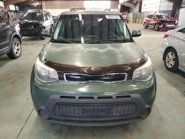 Photo 4 VIN: KNDJP3A5XE7008794 - KIA SOUL + 