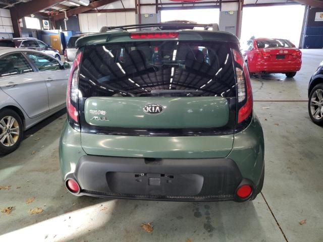 Photo 5 VIN: KNDJP3A5XE7008794 - KIA SOUL + 