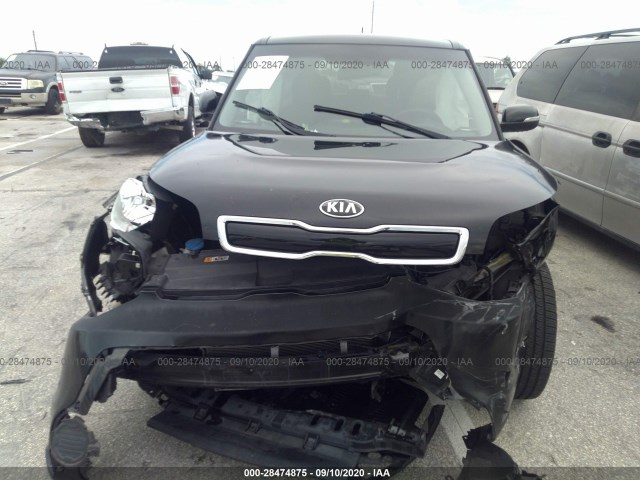 Photo 5 VIN: KNDJP3A5XE7010318 - KIA SOUL 