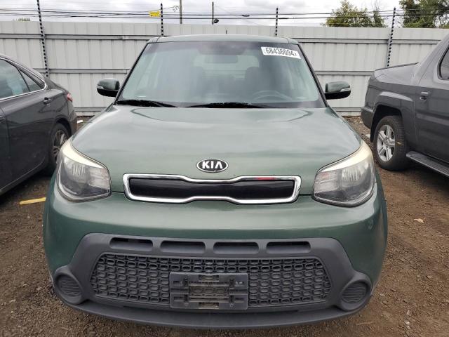 Photo 4 VIN: KNDJP3A5XE7011890 - KIA SOUL + 