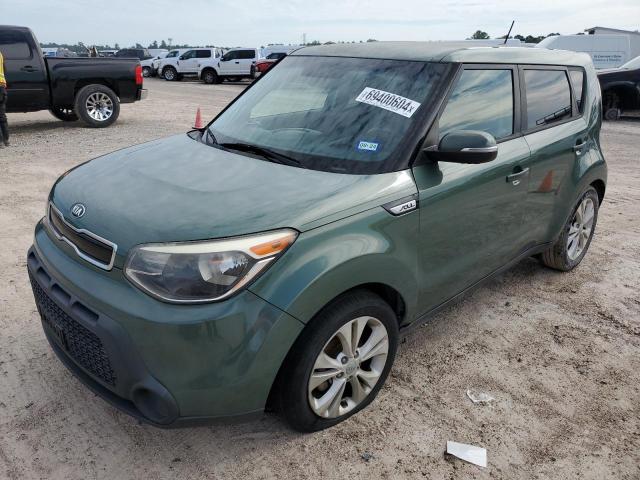 Photo 0 VIN: KNDJP3A5XE7019634 - KIA SOUL + 