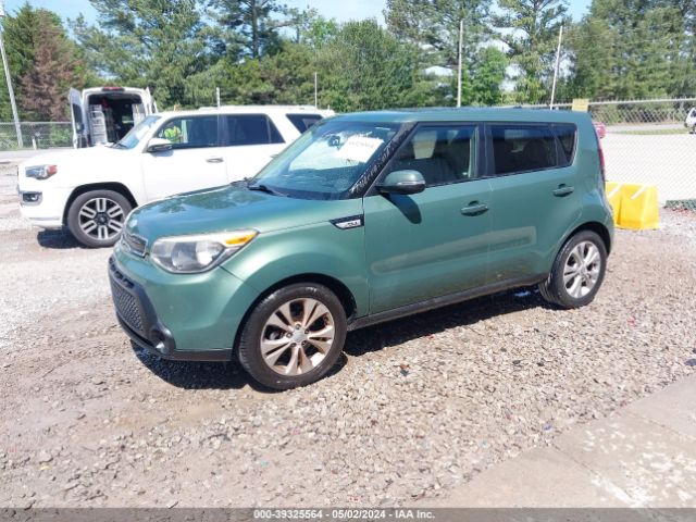 Photo 1 VIN: KNDJP3A5XE7026017 - KIA SOUL 