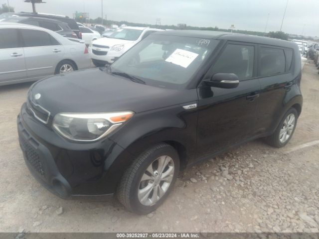 Photo 1 VIN: KNDJP3A5XE7029709 - KIA SOUL 