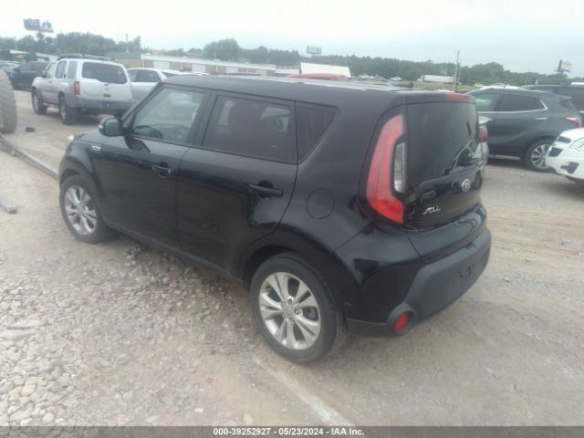 Photo 2 VIN: KNDJP3A5XE7029709 - KIA SOUL 