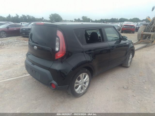 Photo 3 VIN: KNDJP3A5XE7029709 - KIA SOUL 