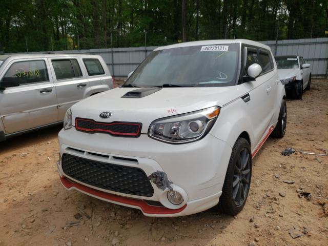 Photo 1 VIN: KNDJP3A5XE7035512 - KIA SOUL + 