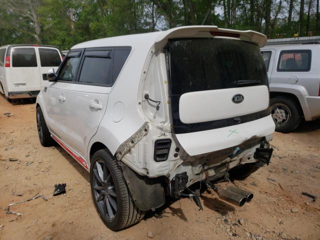 Photo 2 VIN: KNDJP3A5XE7035512 - KIA SOUL + 