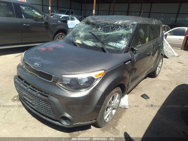 Photo 1 VIN: KNDJP3A5XE7035770 - KIA SOUL 