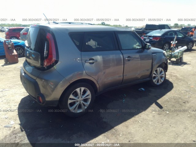 Photo 3 VIN: KNDJP3A5XE7035770 - KIA SOUL 