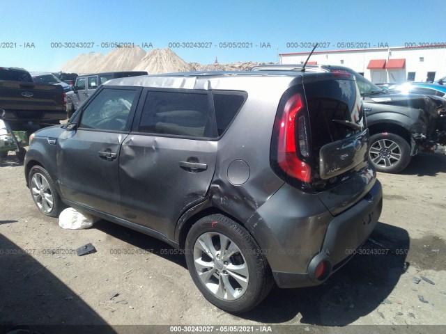 Photo 5 VIN: KNDJP3A5XE7035770 - KIA SOUL 