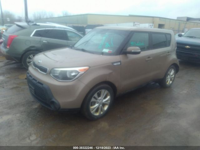 Photo 1 VIN: KNDJP3A5XE7039379 - KIA SOUL 