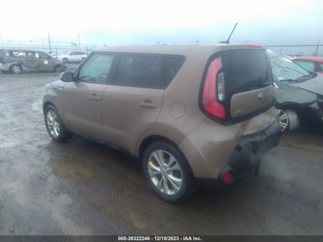 Photo 2 VIN: KNDJP3A5XE7039379 - KIA SOUL 