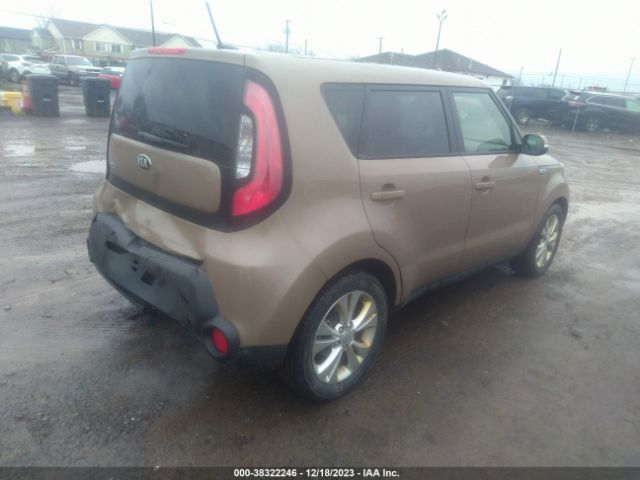 Photo 3 VIN: KNDJP3A5XE7039379 - KIA SOUL 