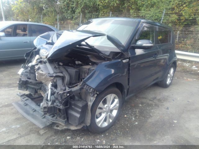 Photo 1 VIN: KNDJP3A5XE7039429 - KIA SOUL 