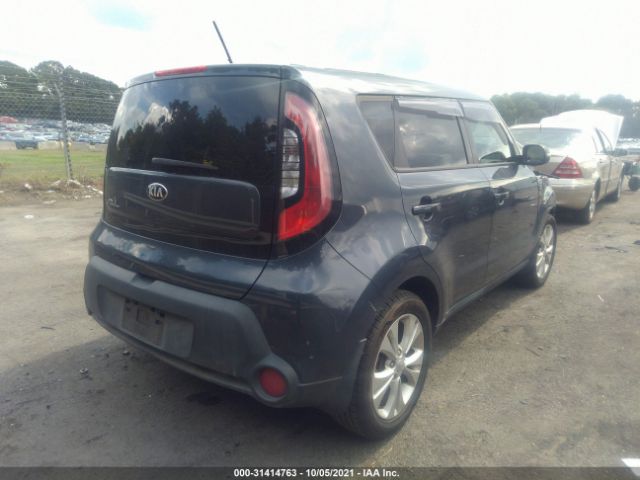 Photo 3 VIN: KNDJP3A5XE7039429 - KIA SOUL 