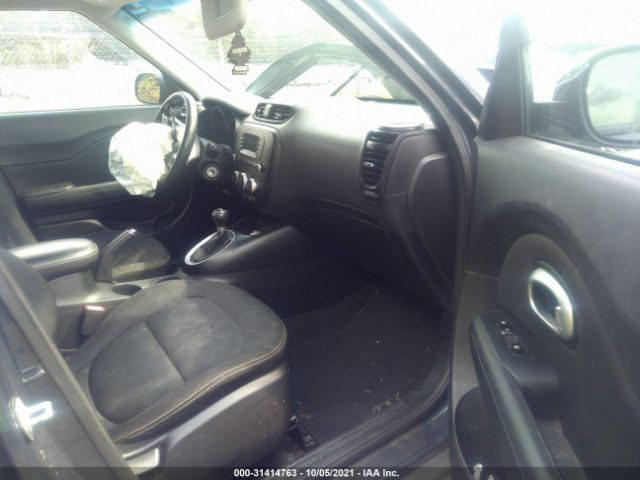 Photo 4 VIN: KNDJP3A5XE7039429 - KIA SOUL 