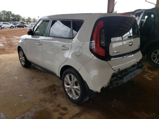 Photo 2 VIN: KNDJP3A5XE7041178 - KIA SOUL + 