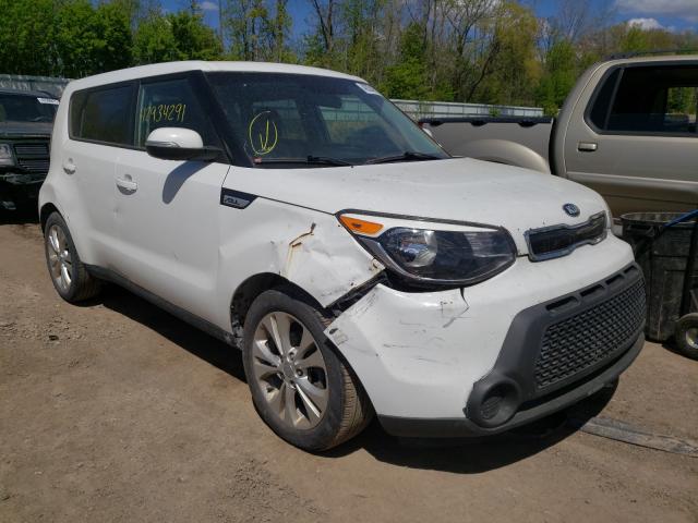 Photo 0 VIN: KNDJP3A5XE7050141 - KIA SOUL + 