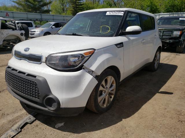 Photo 1 VIN: KNDJP3A5XE7050141 - KIA SOUL + 