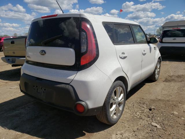 Photo 3 VIN: KNDJP3A5XE7050141 - KIA SOUL + 