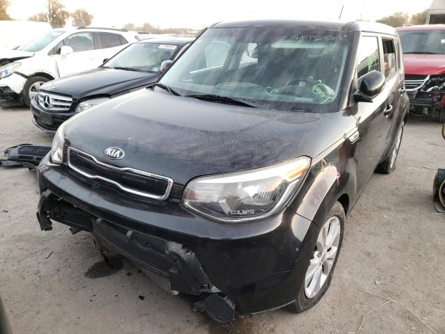 Photo 1 VIN: KNDJP3A5XE7051063 - KIA SOUL + 