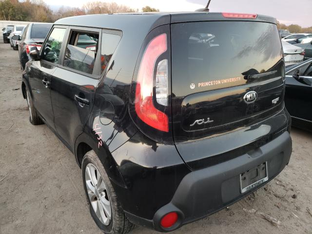 Photo 2 VIN: KNDJP3A5XE7051063 - KIA SOUL + 